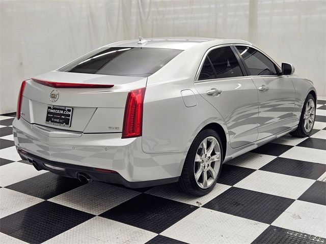 2014 Cadillac ATS Luxury