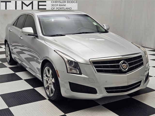 2014 Cadillac ATS Luxury