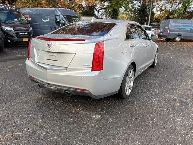 2014 Cadillac ATS Luxury