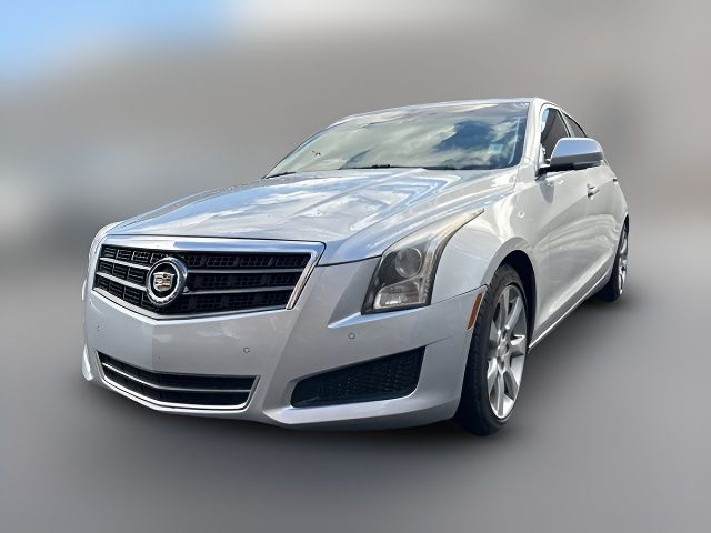 2014 Cadillac ATS Luxury