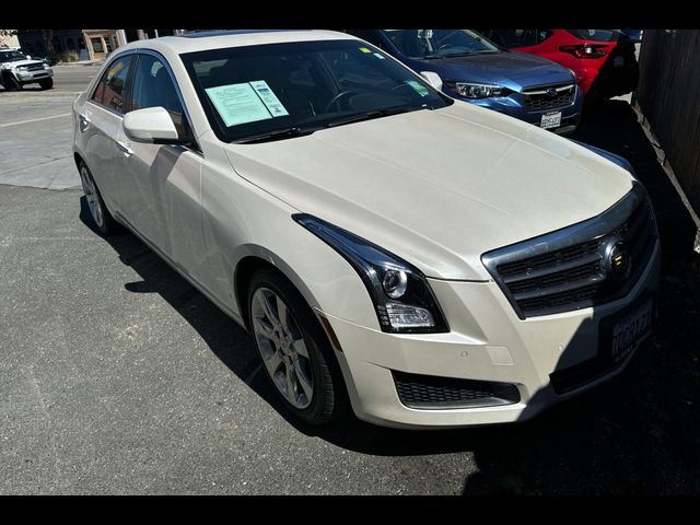 2014 Cadillac ATS Luxury