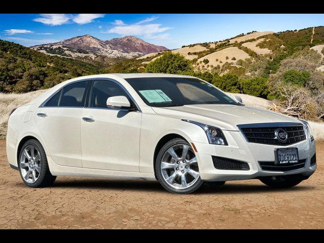 2014 Cadillac ATS Luxury