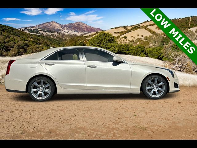 2014 Cadillac ATS Luxury