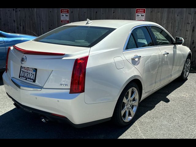 2014 Cadillac ATS Luxury