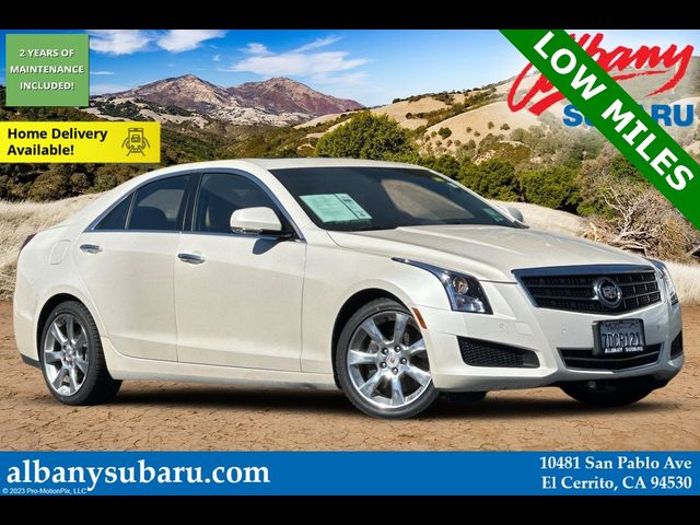 2014 Cadillac ATS Luxury