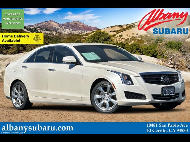 2014 Cadillac ATS Luxury