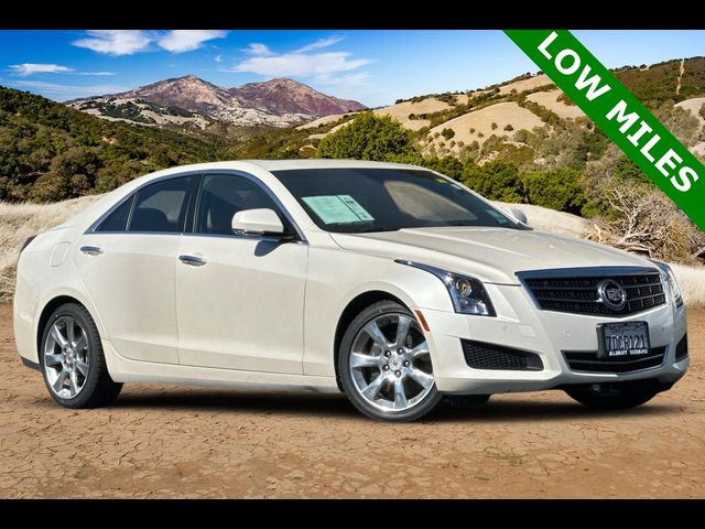 2014 Cadillac ATS Luxury