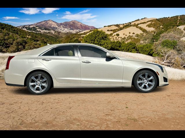 2014 Cadillac ATS Luxury