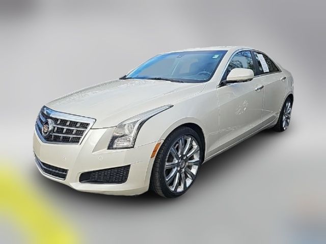 2014 Cadillac ATS Luxury