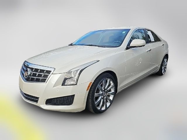 2014 Cadillac ATS Luxury