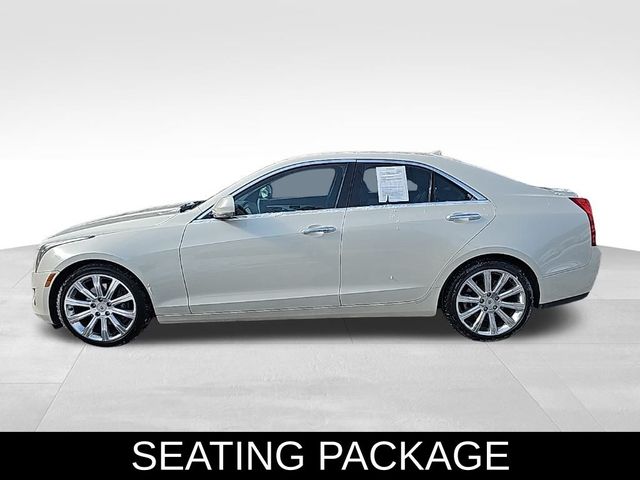 2014 Cadillac ATS Luxury