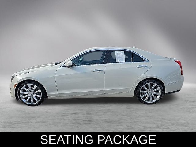 2014 Cadillac ATS Luxury