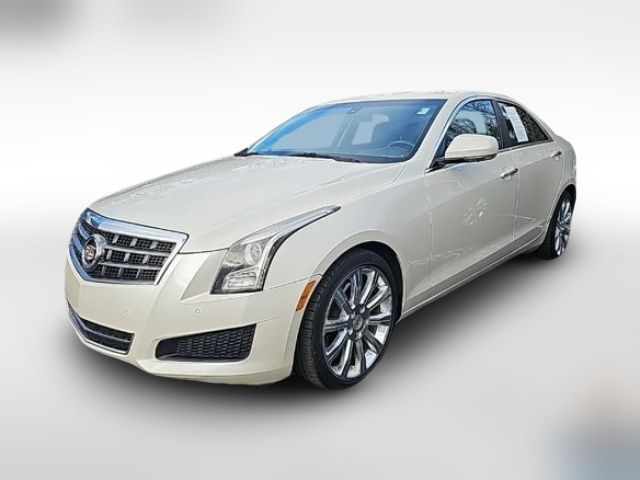 2014 Cadillac ATS Luxury