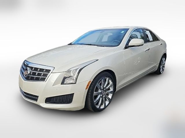 2014 Cadillac ATS Luxury