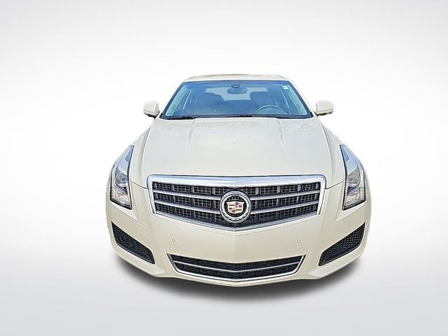 2014 Cadillac ATS Luxury