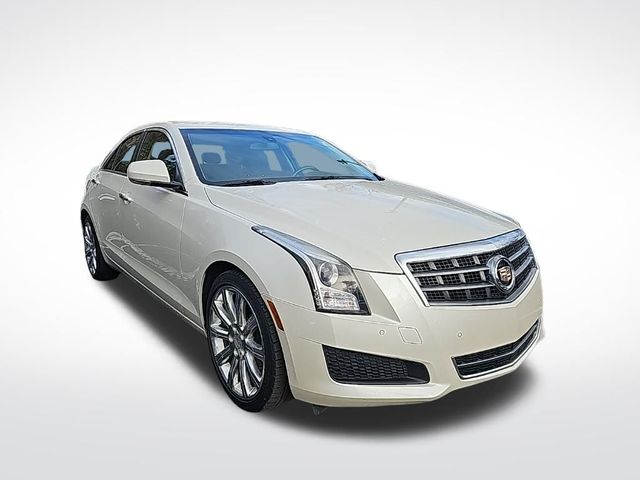 2014 Cadillac ATS Luxury