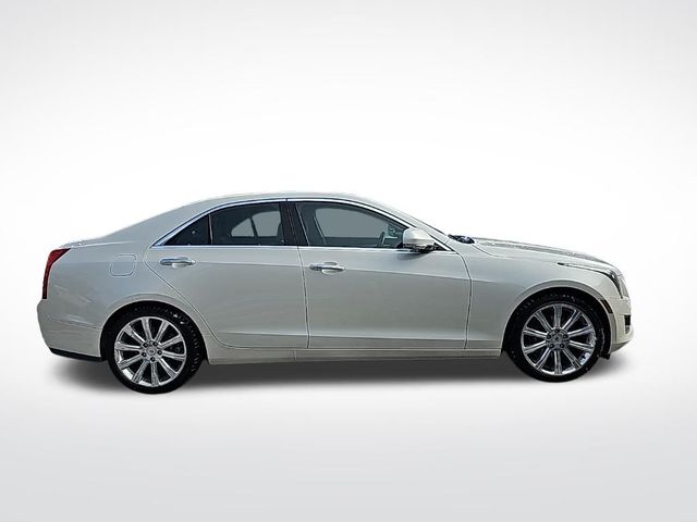 2014 Cadillac ATS Luxury