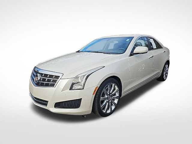 2014 Cadillac ATS Luxury