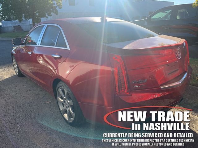 2014 Cadillac ATS Luxury