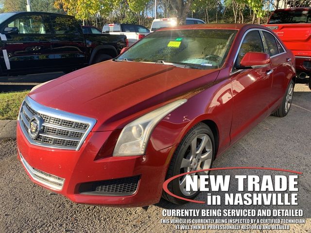 2014 Cadillac ATS Luxury