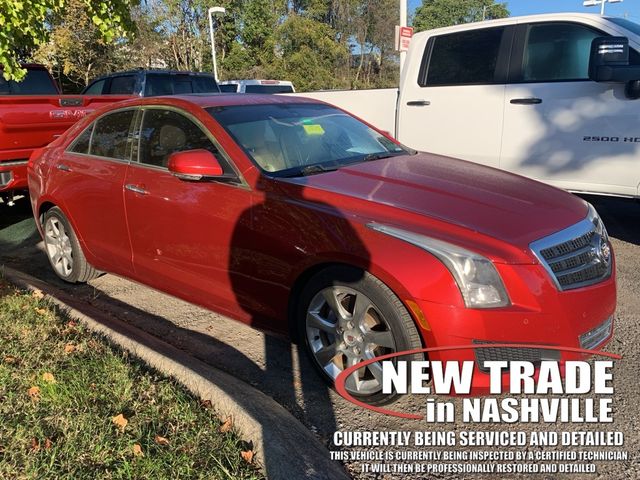 2014 Cadillac ATS Luxury