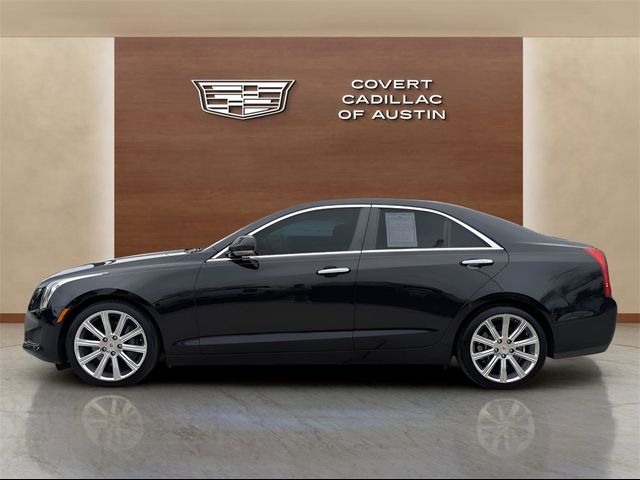 2014 Cadillac ATS Luxury