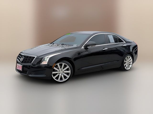 2014 Cadillac ATS Luxury