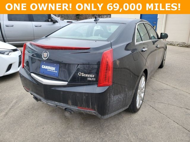 2014 Cadillac ATS Luxury