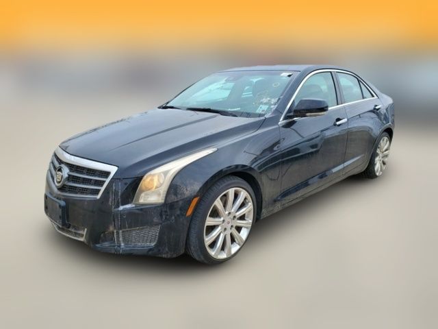 2014 Cadillac ATS Luxury