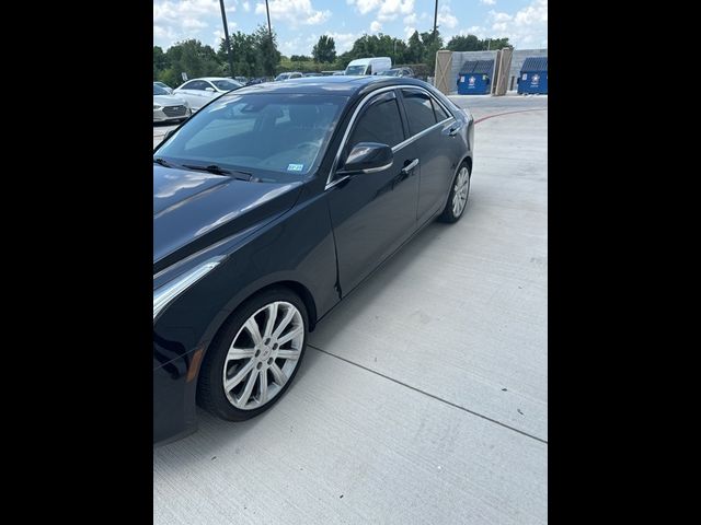 2014 Cadillac ATS Luxury