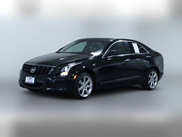 2014 Cadillac ATS Luxury