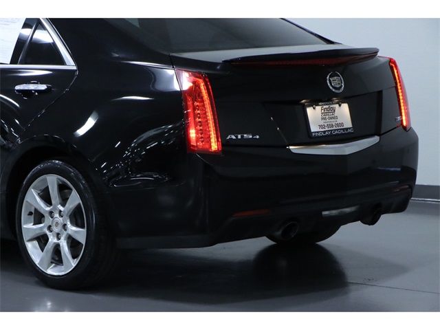 2014 Cadillac ATS Luxury