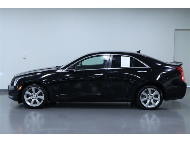 2014 Cadillac ATS Luxury