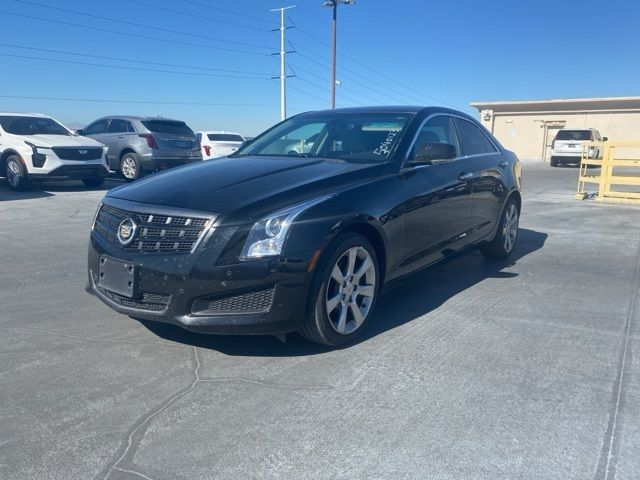 2014 Cadillac ATS Luxury