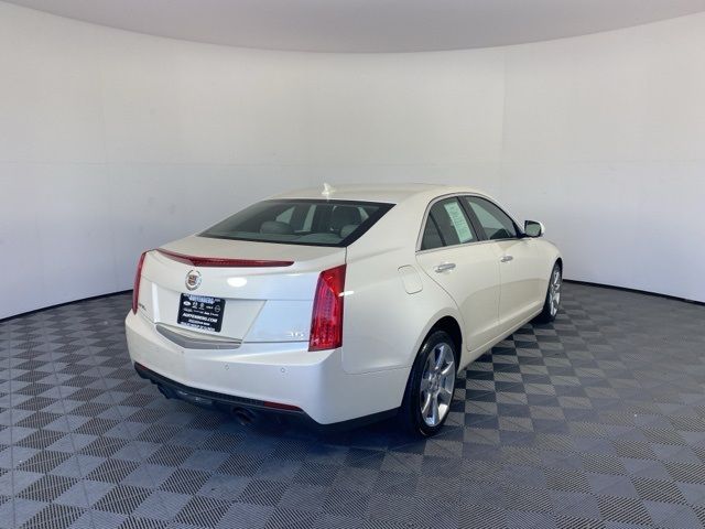 2014 Cadillac ATS Luxury