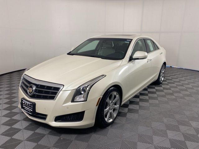 2014 Cadillac ATS Luxury