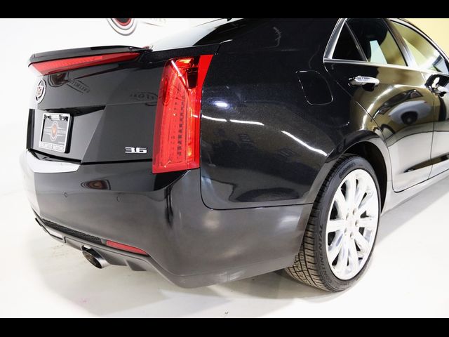 2014 Cadillac ATS Luxury