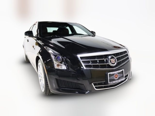 2014 Cadillac ATS Luxury