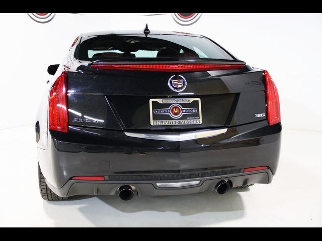 2014 Cadillac ATS Luxury