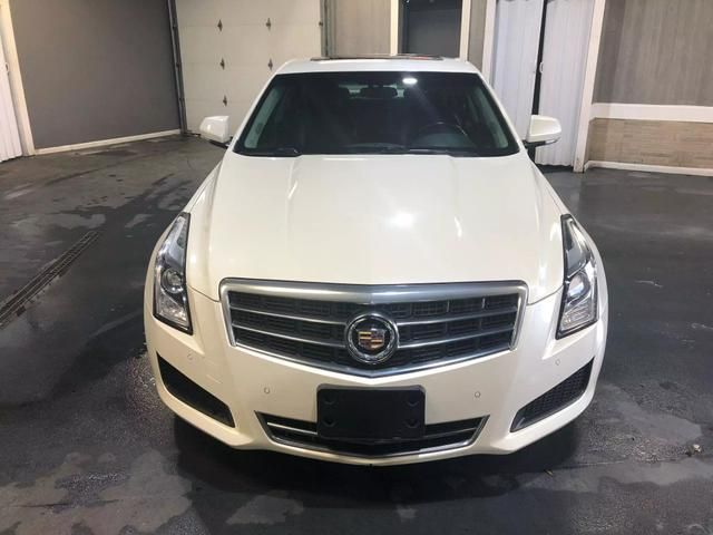 2014 Cadillac ATS Luxury