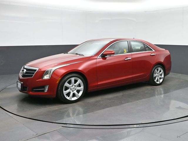 2014 Cadillac ATS Performance