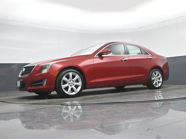 2014 Cadillac ATS Performance