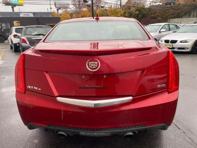 2014 Cadillac ATS Performance