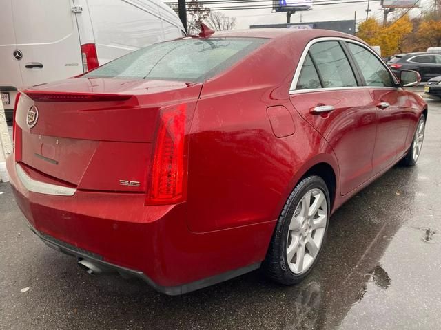 2014 Cadillac ATS Performance