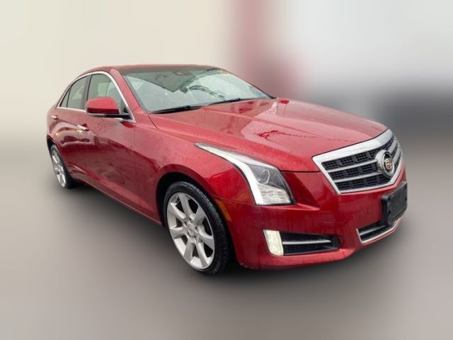 2014 Cadillac ATS Performance