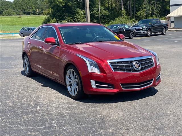 2014 Cadillac ATS Premium