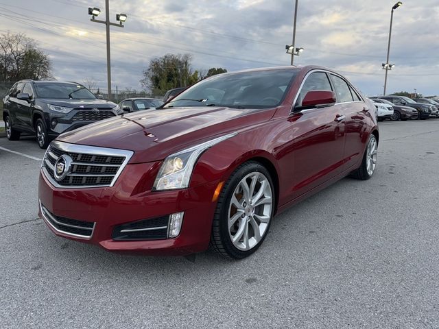 2014 Cadillac ATS Premium