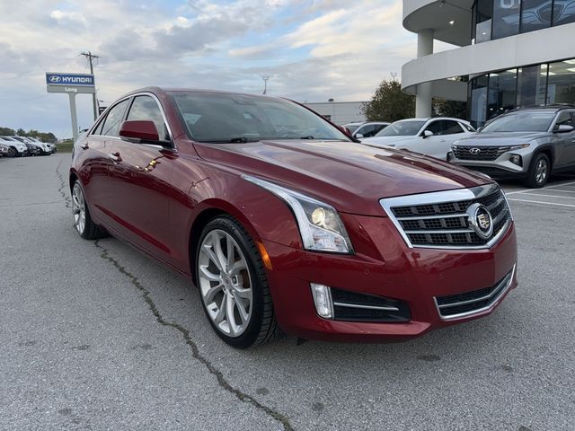 2014 Cadillac ATS Premium