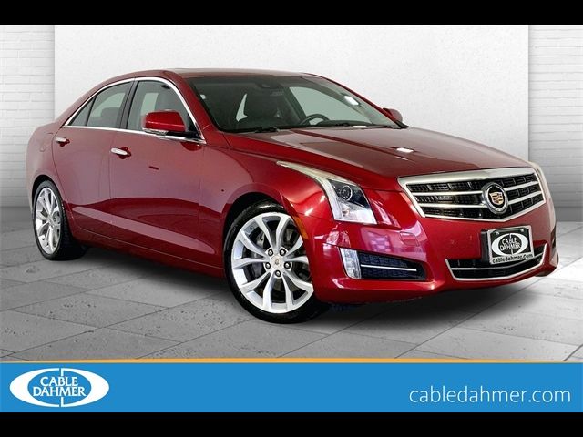 2014 Cadillac ATS Premium