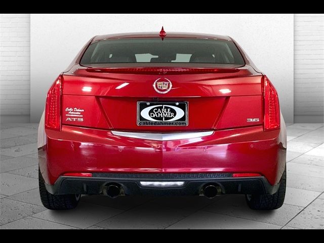 2014 Cadillac ATS Premium